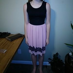 Semi-formal dress